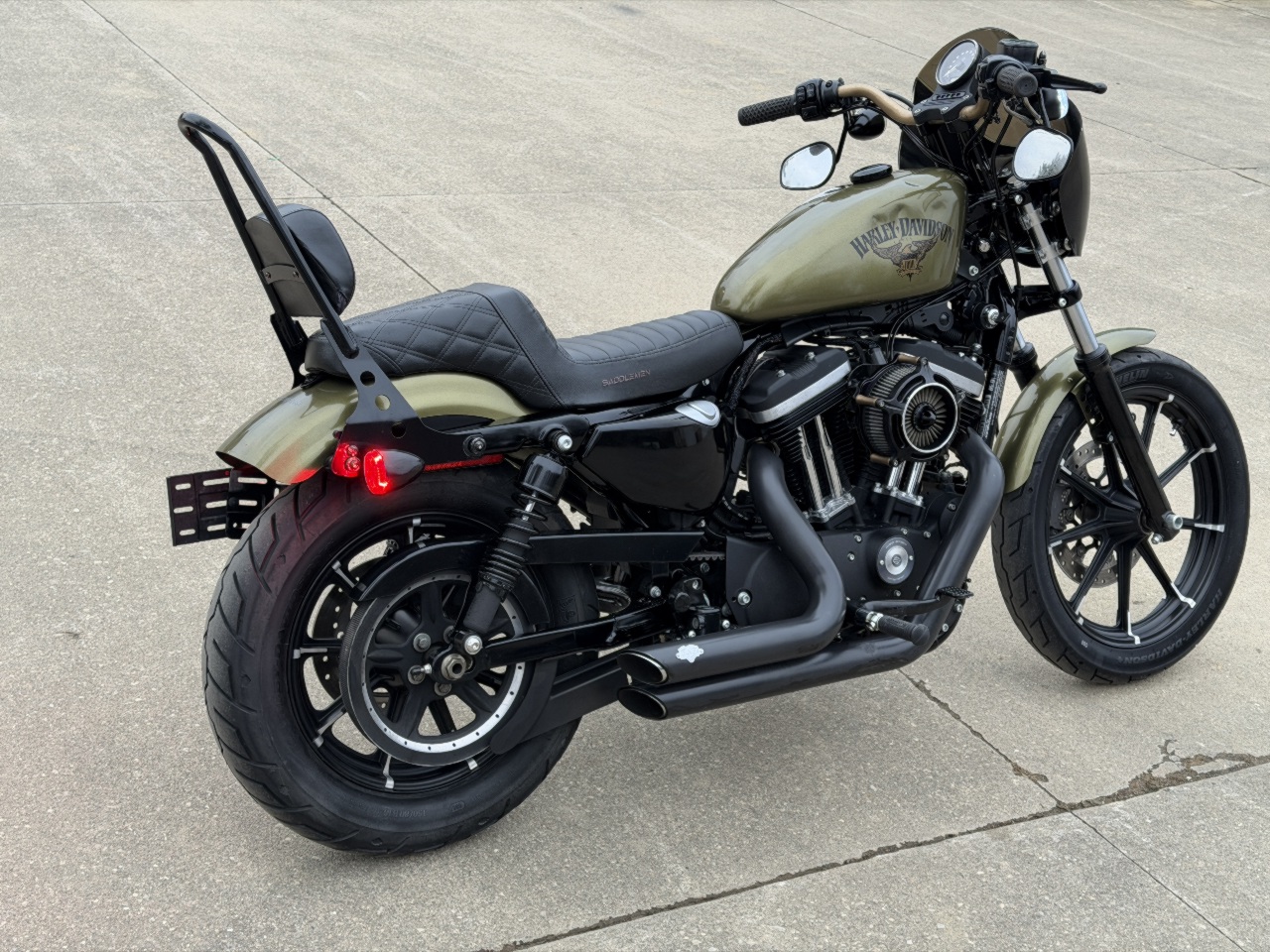 2016 Harley-Davidson Iron 883